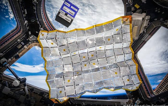 Эксперимент Cornell Lightsail: Прорыв к межзвёздным миссиям